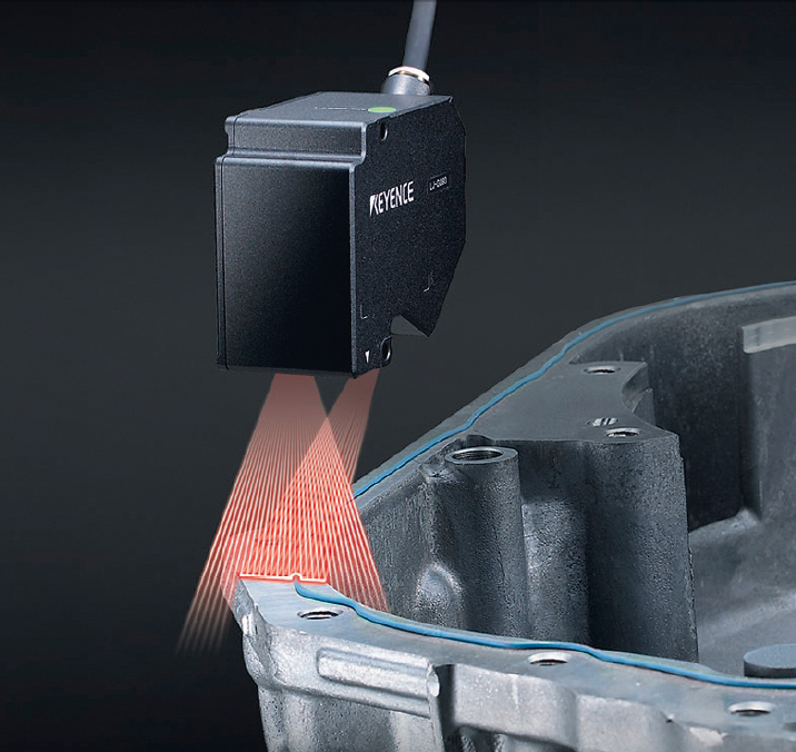 Contrôle de pose des segments de piston chez Renault